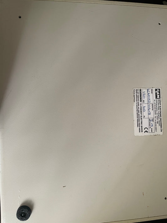 Graff electronic Machines Ltd. GEM Turbo Trax 3 (CASSETTE DUBBING MACHINE)