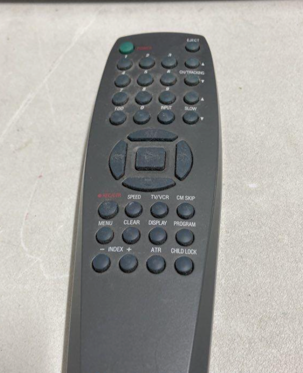 Daewoo 4-Head High Speed Rewind System (Video Cassette Recorder)